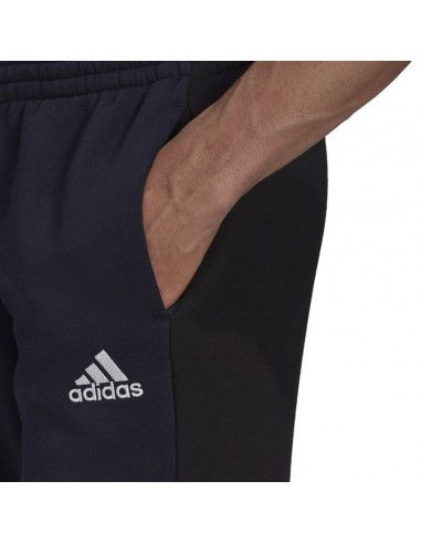 adidas Essentials Colorblock Fleece M HK2884 pants