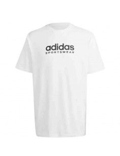 Adidas All SZN Graphic Tee M IC9821