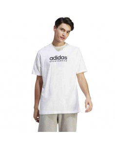 Adidas All SZN Graphic Tee M IC9821 2