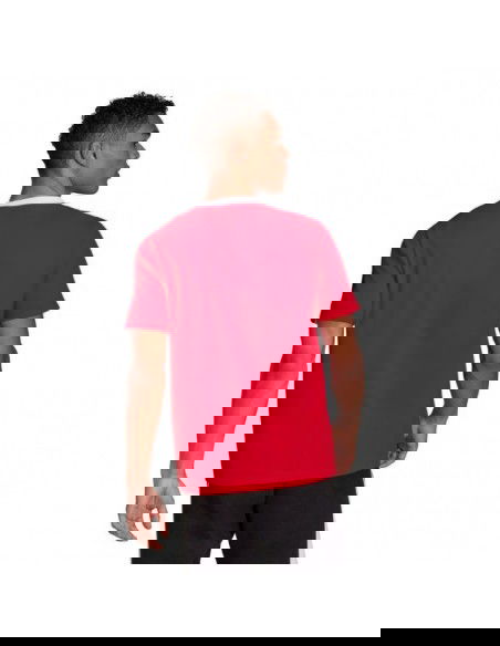 adidas Essentials Colorblock Single Jersey Tee M HE4330