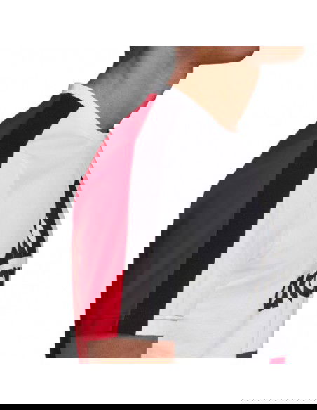 adidas Essentials Colorblock Single Jersey Tee M HE4330