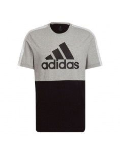 adidas Essentials Colorblock Single Jersey Tee M HE4334