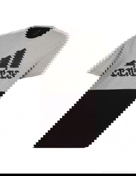 adidas Essentials Colorblock Single Jersey Tee M HE4334