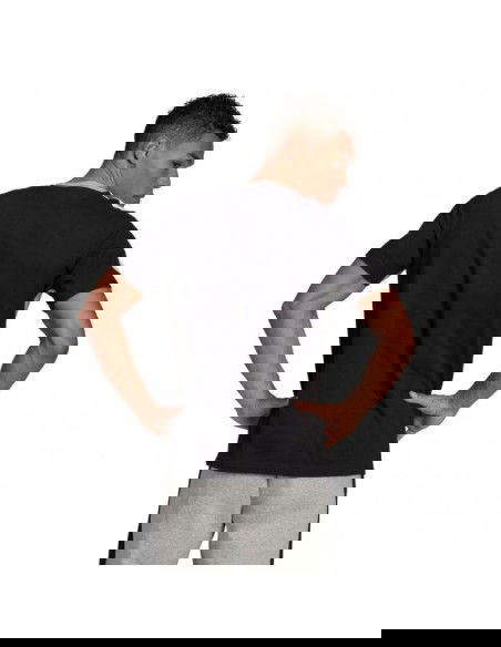 adidas Essentials Colorblock Single Jersey Tee M HE4334