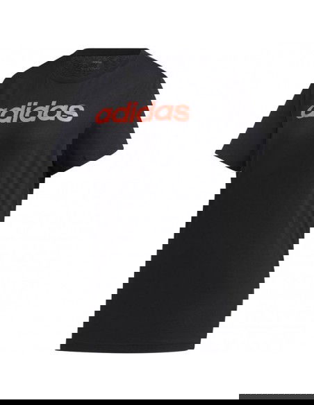 Adidas Essentials Linear Loose Tee W GL6333