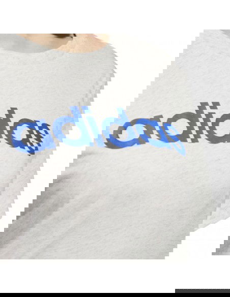 Adidas Essentials Linear Loose Tee W GD2912