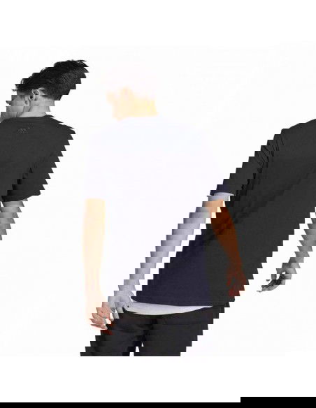 adidas Essentials Single Jersey Linear Embroidered Logo Tee M IC9275