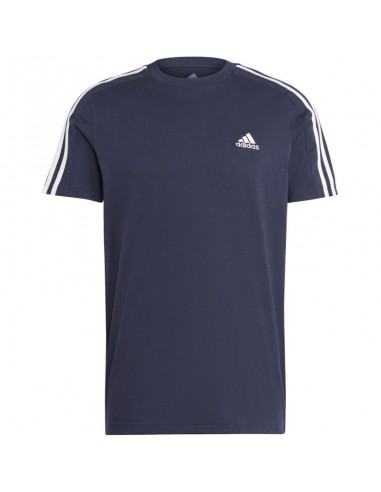 adidas Essentials Single Jersey 3Stripes Tee M IC9335