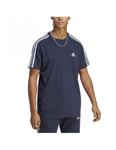 adidas Essentials Single Jersey 3Stripes Tee M IC9335