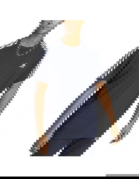 adidas Essentials Single Jersey 3Stripes Tee M IC9335