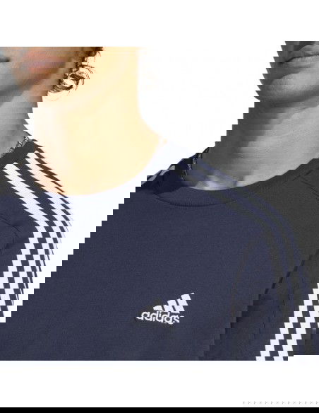 adidas Essentials Single Jersey 3Stripes Tee M IC9335