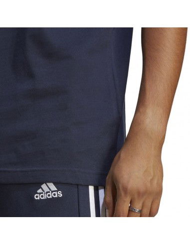 adidas Essentials Single Jersey 3Stripes Tee M IC9335