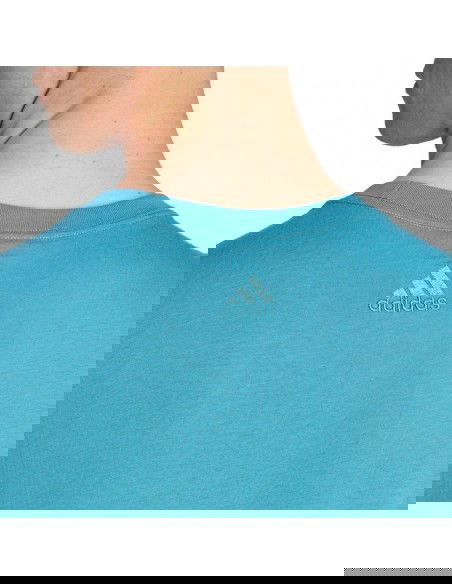 adidas Essentials Single Jersey Linear Embroidered Logo Tee M IJ8655