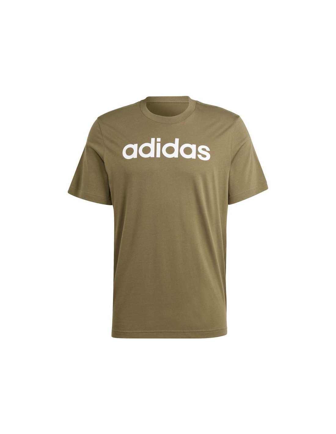 Men's T-Shirts Adidas Brown