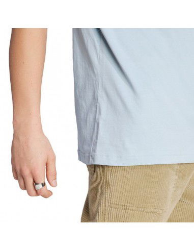 adidas Essentials Single Jersey Linear Embroidered Logo Tee M IJ8651