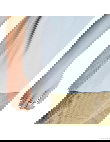 adidas Essentials Single Jersey Linear Embroidered Logo Tee M IJ8651