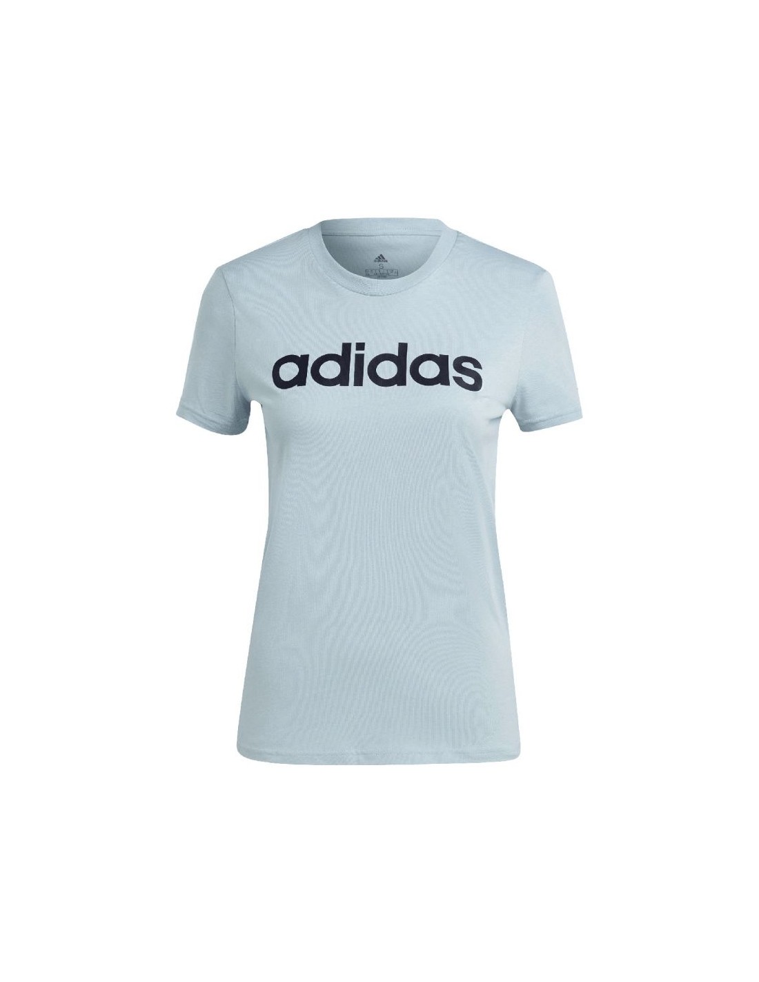ADIDAS PERFORMANCE adidas Loungewear Essentials Slim Logo Tee adidas W IM2832
