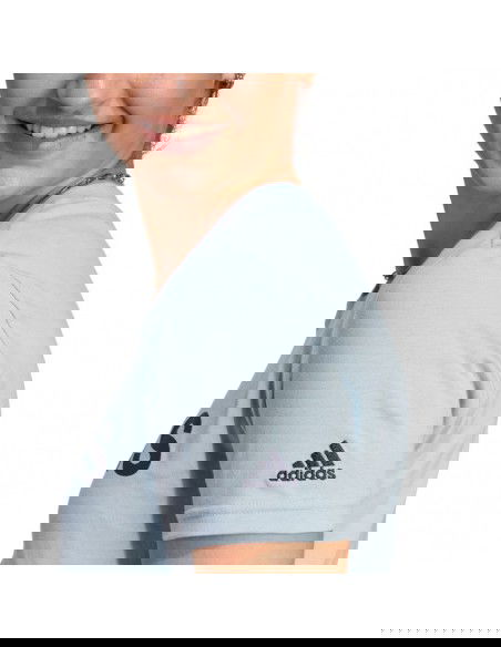 adidas Loungewear Essentials Slim Logo Tee adidas W IM2832