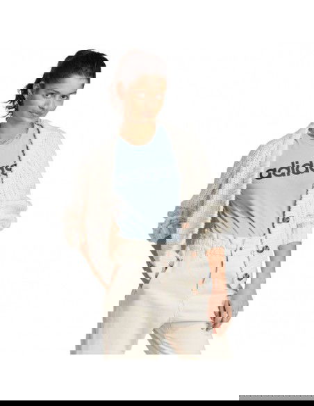 adidas Loungewear Essentials Slim Logo Tee adidas W IM2832