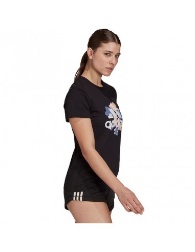 Adidas Floral Graphic Tee W GT8806