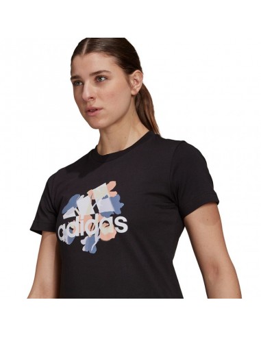 Adidas Floral Graphic Tee W GT8806