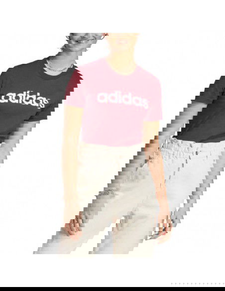 adidas Loungewear Essentials Slim Logo Tee W IM2829