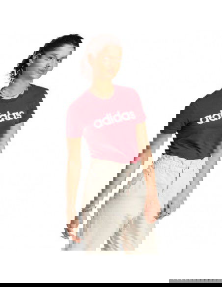 adidas Loungewear Essentials Slim Logo Tee W IM2829