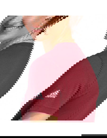 adidas Loungewear Essentials Slim Logo Tee W IM2829