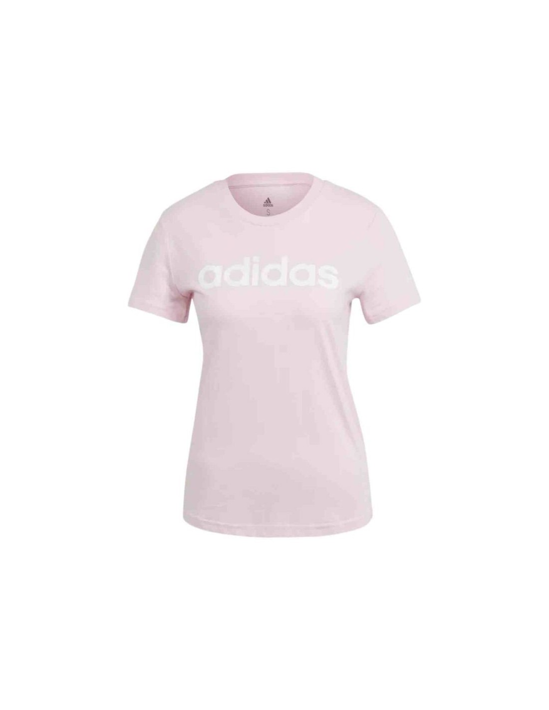 ADIDAS PERFORMANCE adidas Loungwear Essentials Slim Logo Tee W GL0771