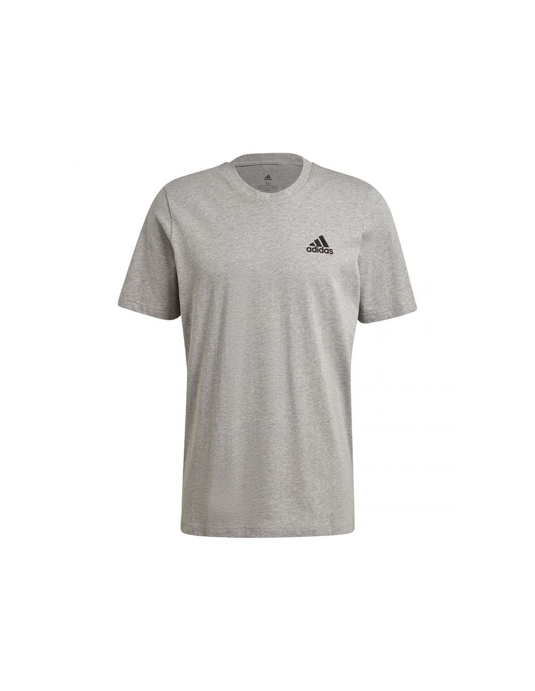 Men's T-Shirts Adidas Gray