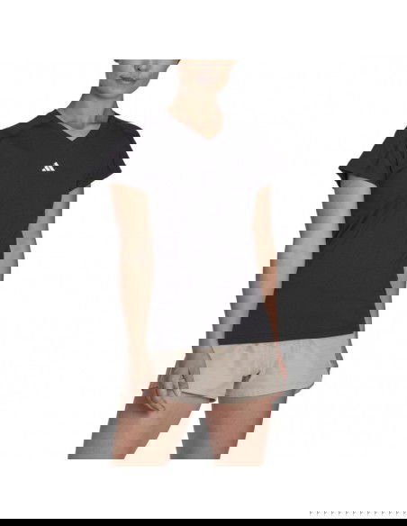 adidas Aeroready Train Essentials Minimal Branding VNeck Tee W HN5543