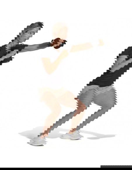 adidas Aeroready Train Essentials Minimal Branding VNeck Tee W HN5543