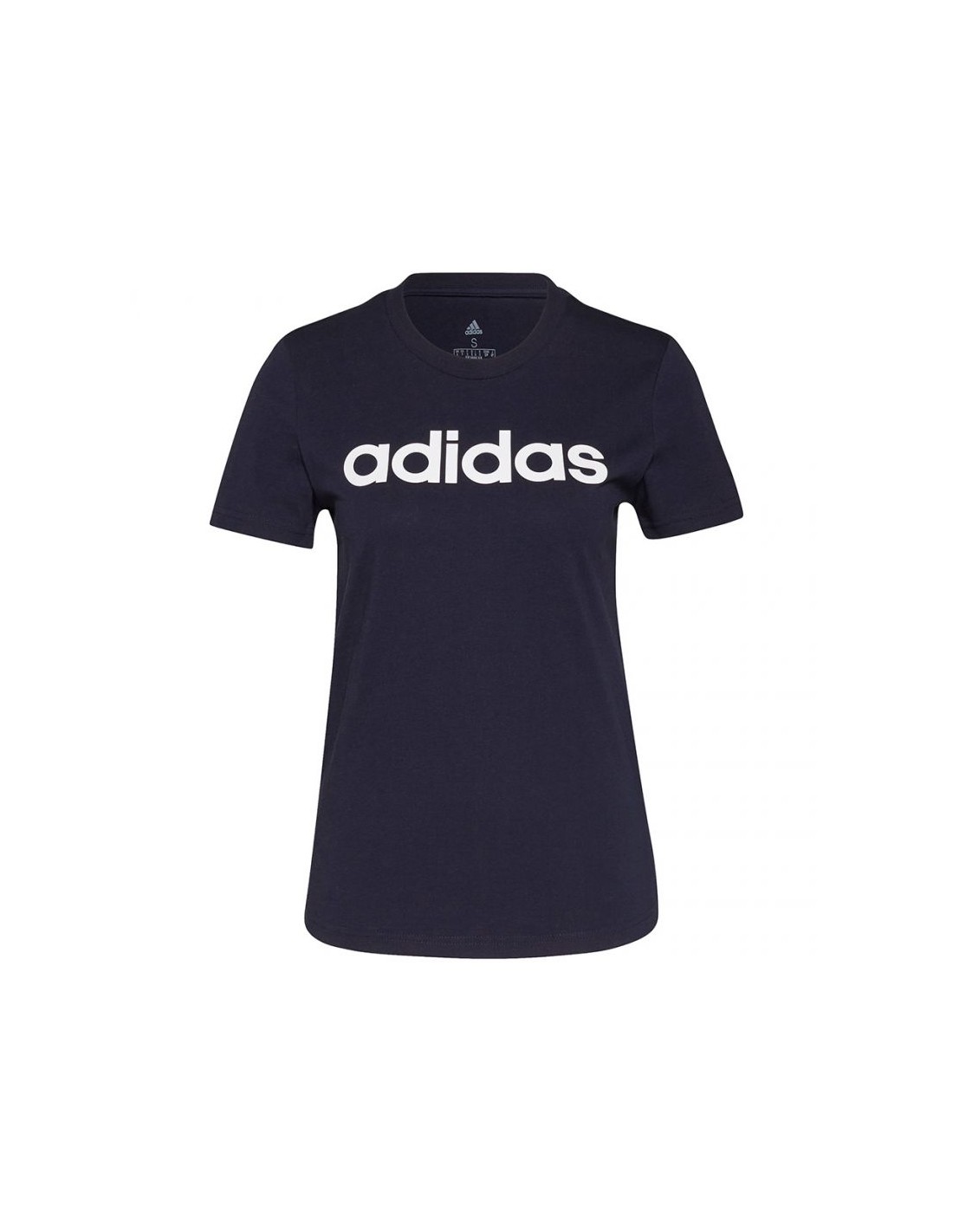 ADIDAS PERFORMANCE Tee adidas Essentials Slim Logo W H07833