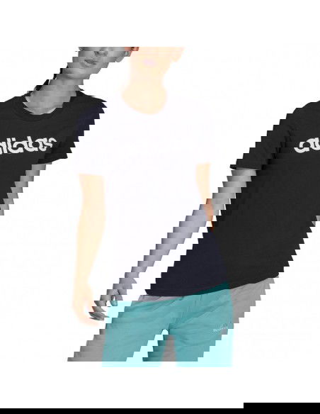 Tee adidas Essentials Slim Logo W H07833