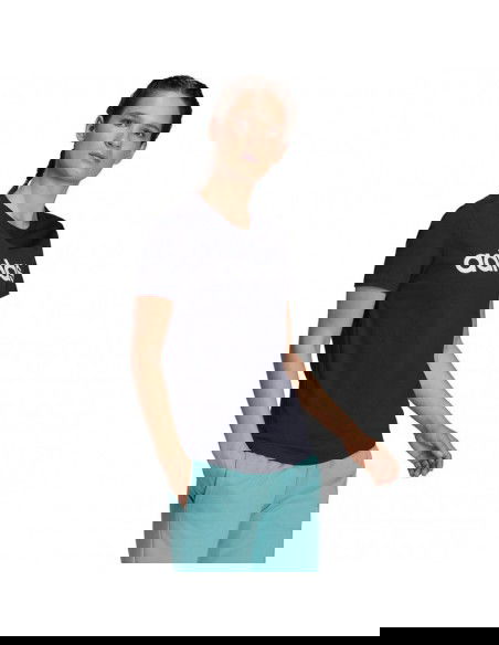 Tee adidas Essentials Slim Logo W H07833