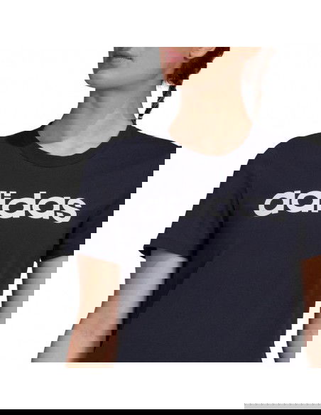 Tee adidas Essentials Slim Logo W H07833