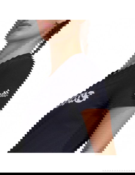 Tee adidas Essentials Slim Logo W H07833