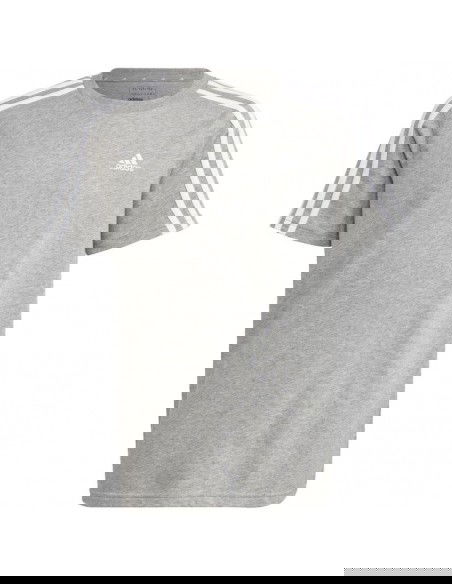 adidas Essentials 3Stripes Cotton Tee Jr IB1669