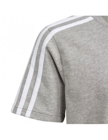 adidas Essentials 3Stripes Cotton Tee Jr IB1669