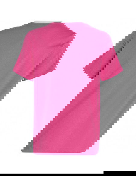 adidas Essentials 3Stripes Cotton Loose Fit Boyfriend Tee Jr IC3639