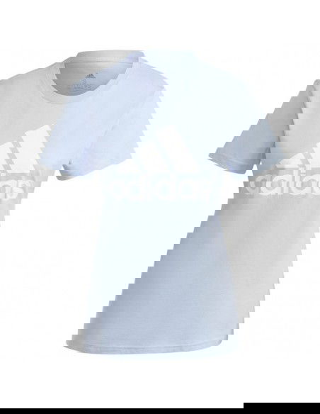 adidas Loungewear Essentials Slim Logo Tee W IC0637