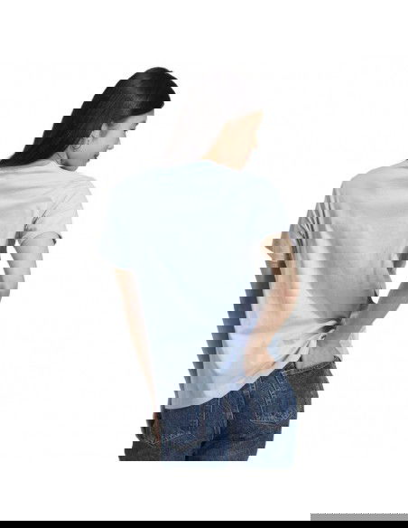 adidas Loungewear Essentials Slim Logo Tee W IC0637