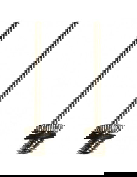 Adidas Needle Replacement ball needles 2 pcs steel CZ9555