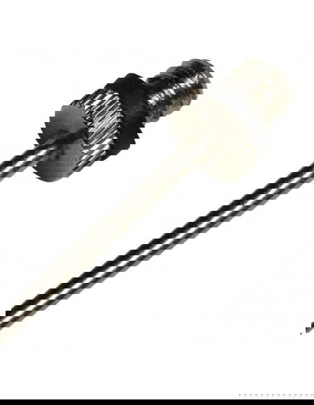 Adidas Needle Replacement ball needles 2 pcs steel CZ9555