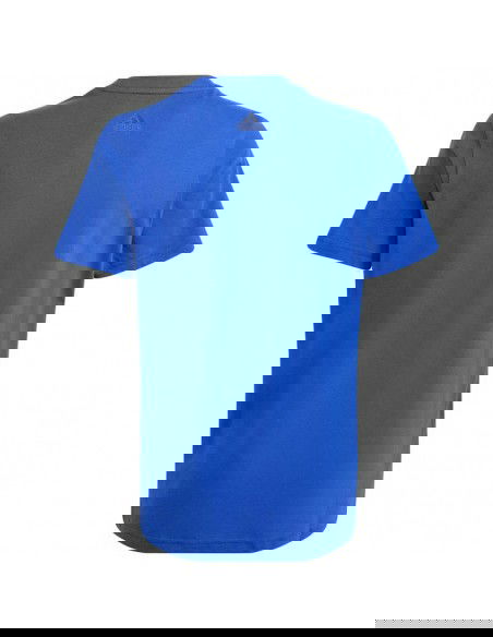 adidas Essentials Linear Logo Cotton Tee Jr IB4090