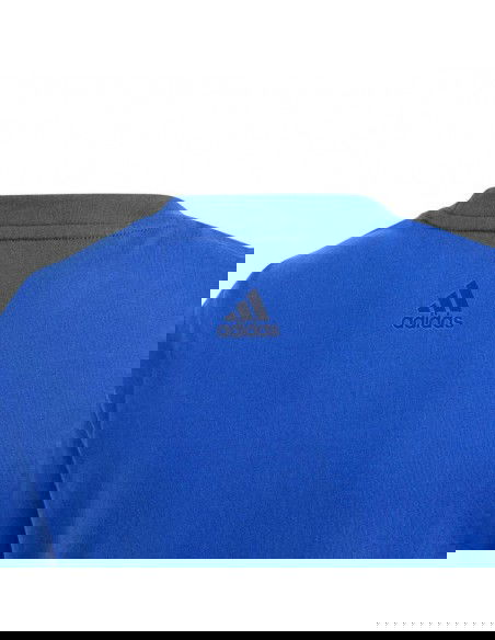 adidas Essentials Linear Logo Cotton Tee Jr IB4090