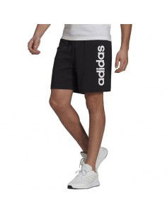 adidas AeroReady Essentials Linear Logo Shorts M GK9604 2