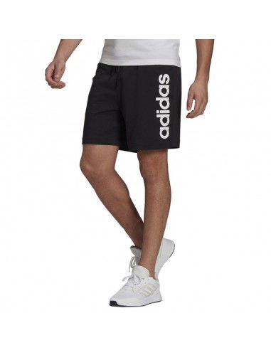 adidas AeroReady Essentials Linear Logo Shorts M GK9604