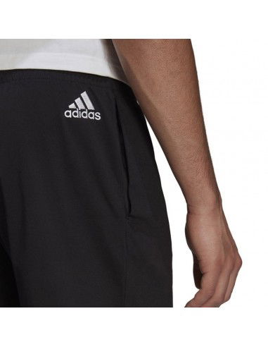 adidas AeroReady Essentials Linear Logo Shorts M GK9604
