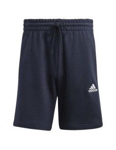 Adidas Essentials French Terry 3Stripes M IC9436 shorts